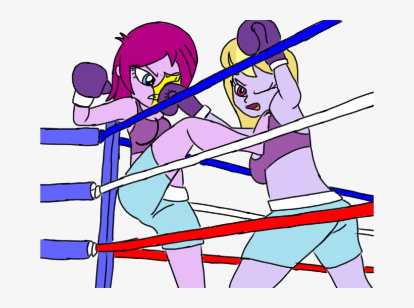 Toyminator900, Boxing, Equestria Girls, Fuchsia Blush,, transparent png download