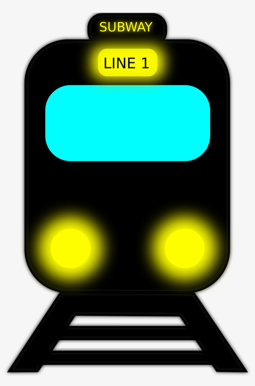 This Free Icons Png Design Of Subway 3, transparent png download