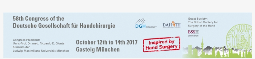 Kerimedical Congres Allemagne Main Chirurgie Orthopedie, transparent png download