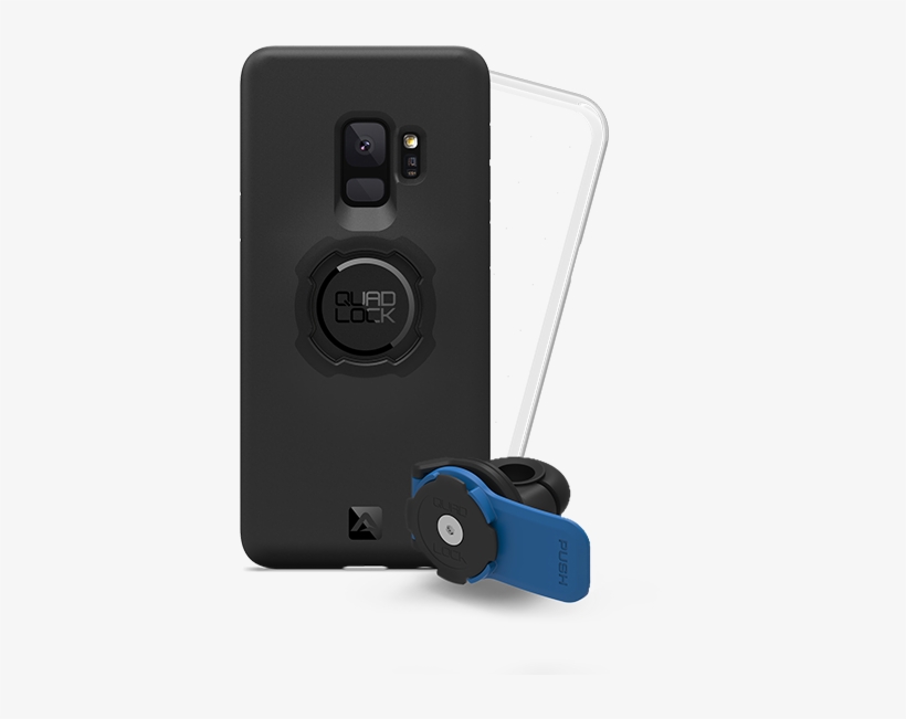 Galaxy S9 Mirror Mount Kit With Poncho, transparent png download