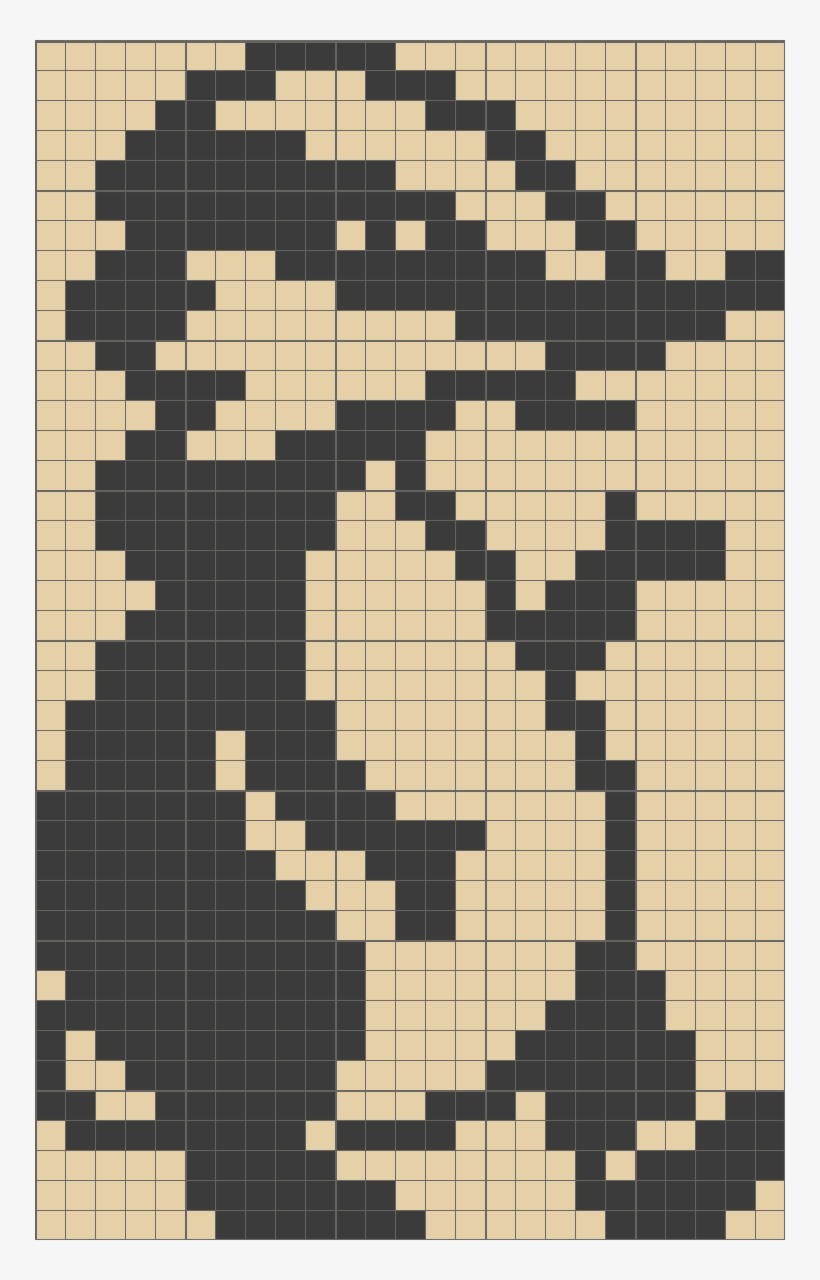 Solution For Original Crossme Level, transparent png download