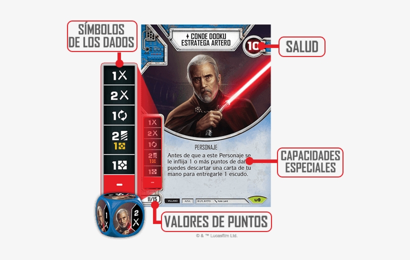 Además De Los Dados Dispones De Un Mazo De Treinta, transparent png download