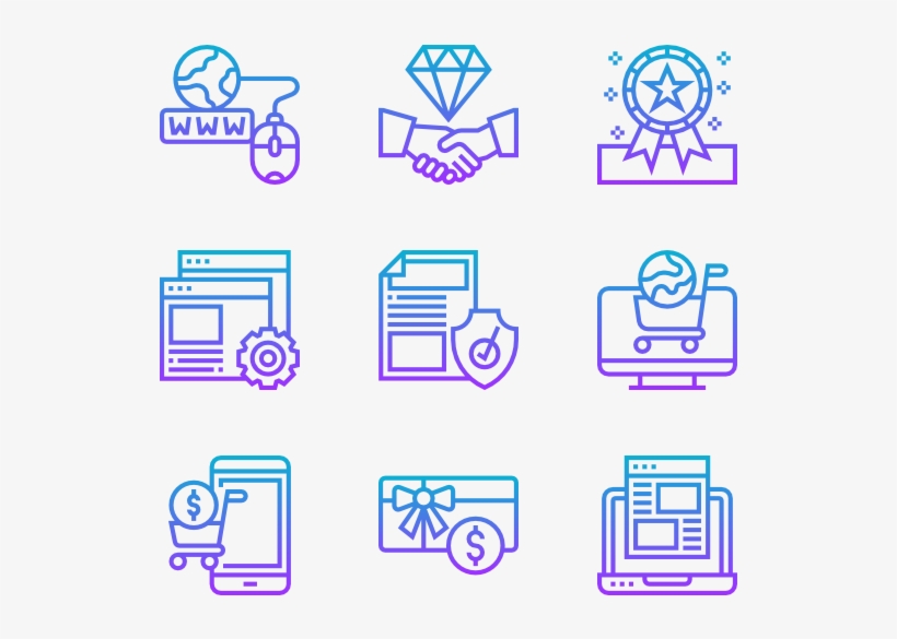 Online Marketplace, transparent png download