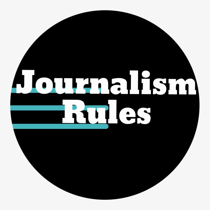 Journalism Rules - Png, transparent png download