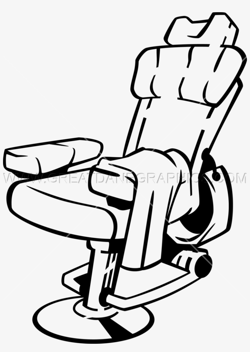 Clip Freeuse Download Barber Shop Clipart Black And, transparent png download