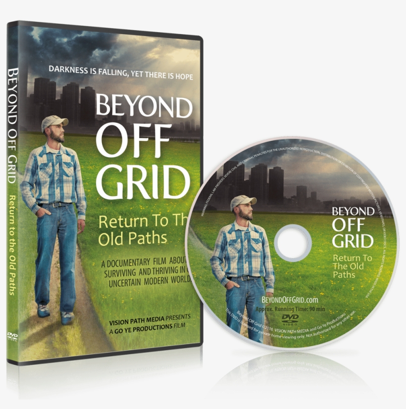 Beyond Off Grid Film, transparent png download