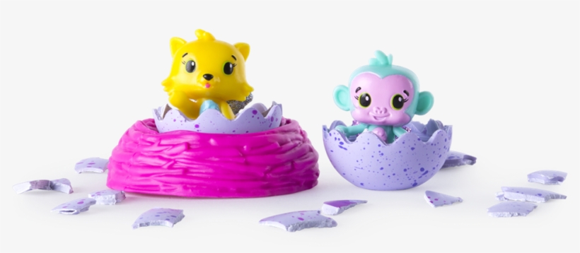 There Are So Many Mini Hatchimals To Collect, Even, transparent png download