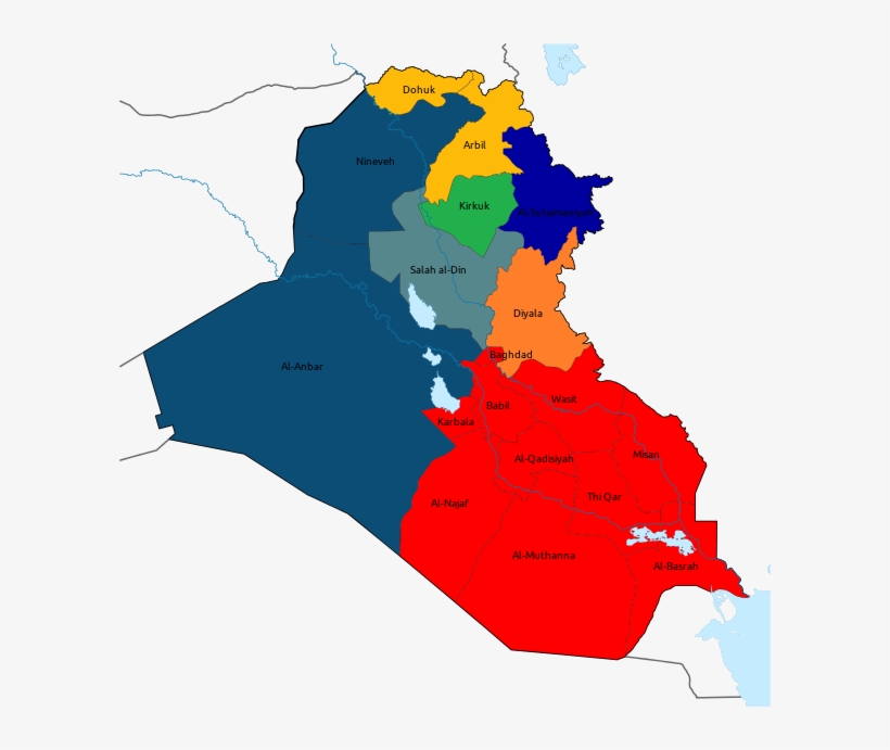 Colours Denote Which Party Won The Most Votes In Every, transparent png download