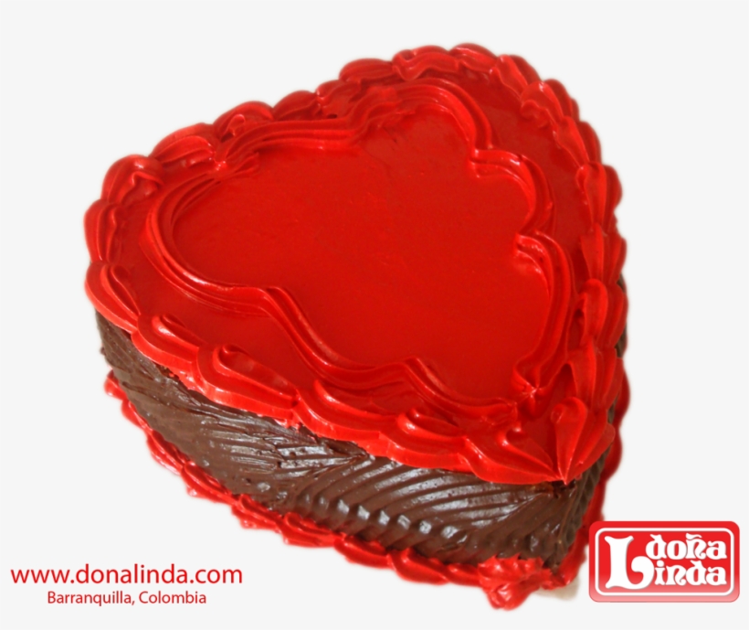 Carnation Barranquilla Pudín Corazón De Chocolate Regalo, transparent png download