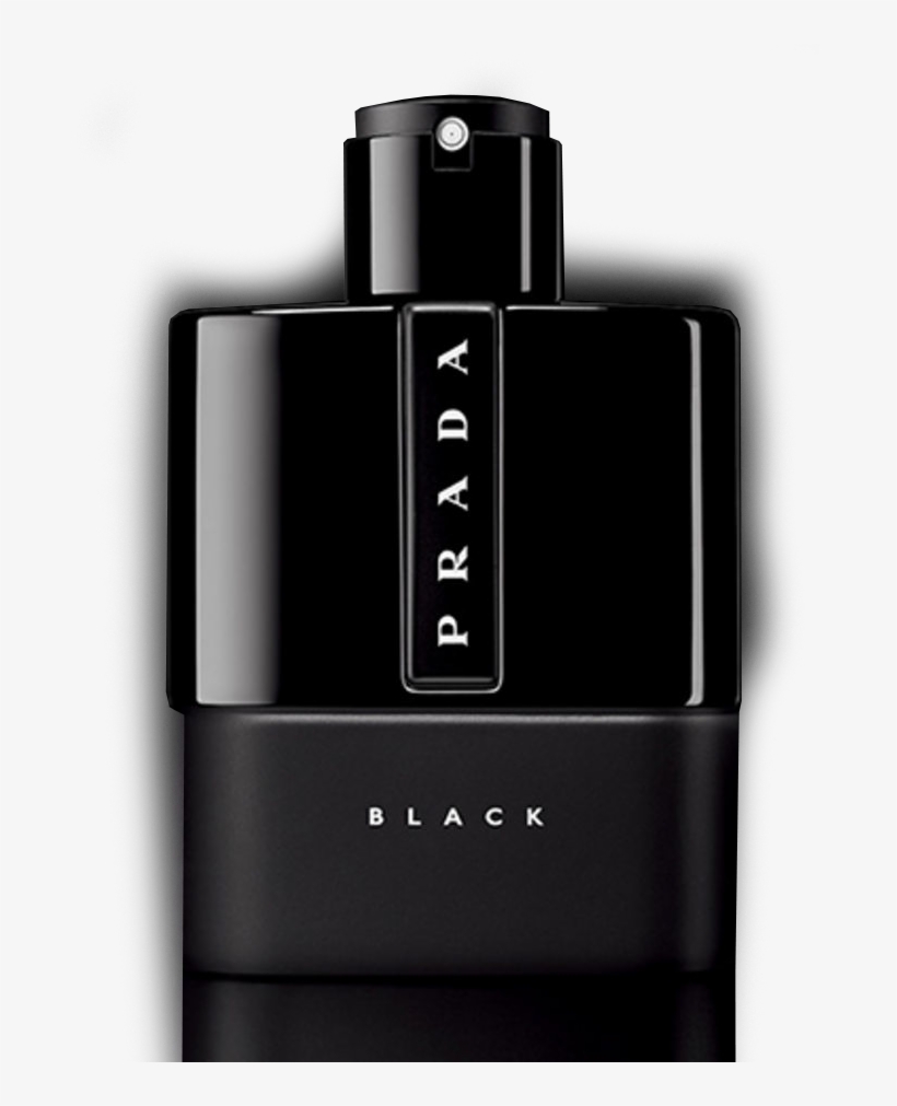 Prada Black, transparent png download