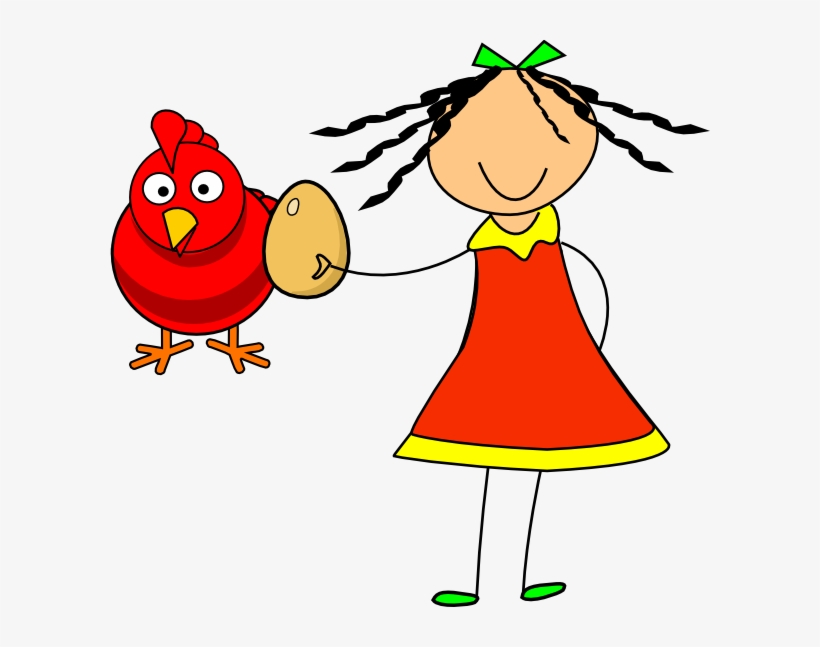Chicken Vector Png, transparent png download