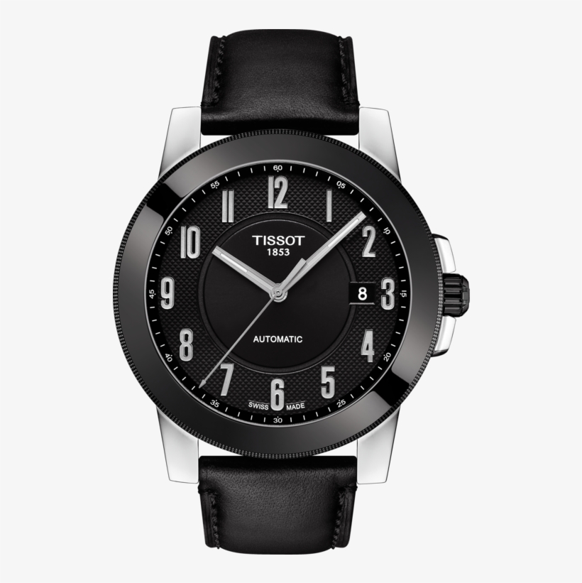 Tissot Gentleman Swissmatic, transparent png download