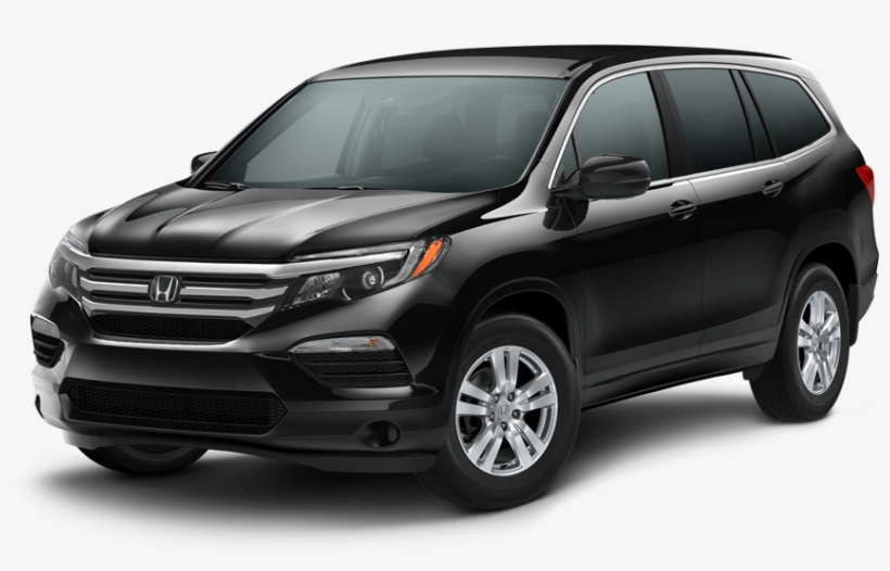 2018 Honda Pilot Ex, transparent png download