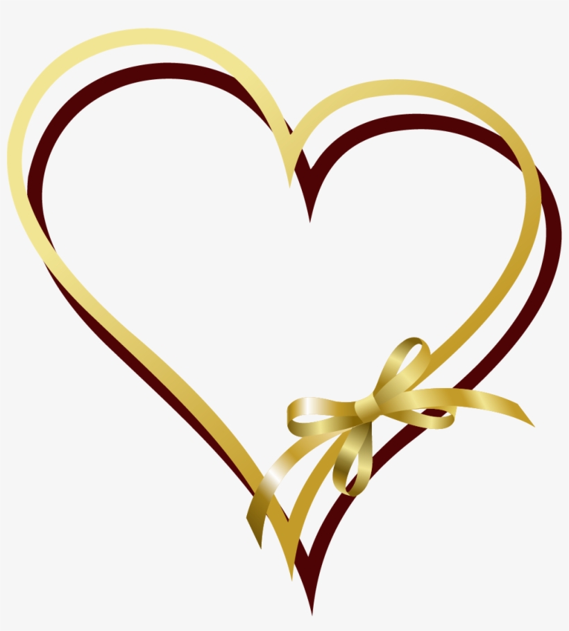 Ribbon Gold Clip Art, transparent png download