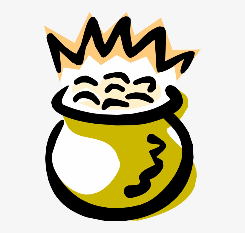 Vector Illustration Of St Patrick's Day Irish Mythology, transparent png download