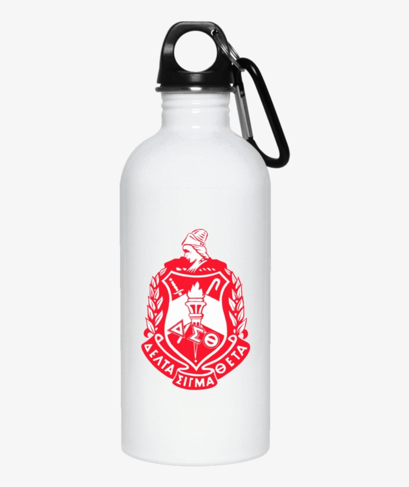 Delta Sigma Theta 20 Oz, transparent png download