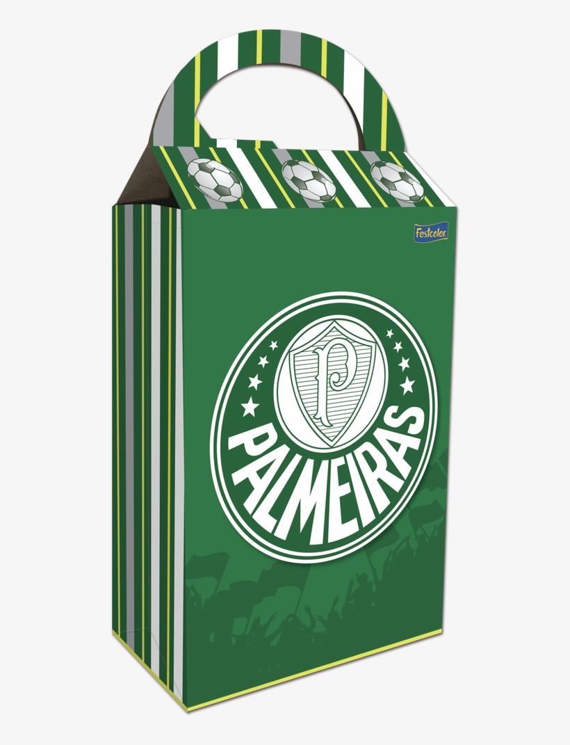 Caixa Surpresa Palmeiras, transparent png download