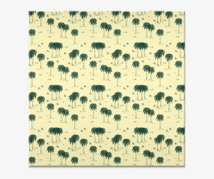 Azulejo Palmeiras De Lisiane Franciskieviczna, transparent png download