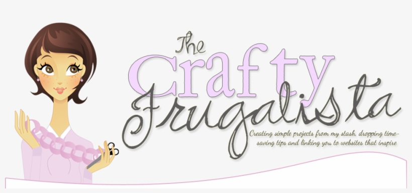 The Crafty Frugalista, transparent png download