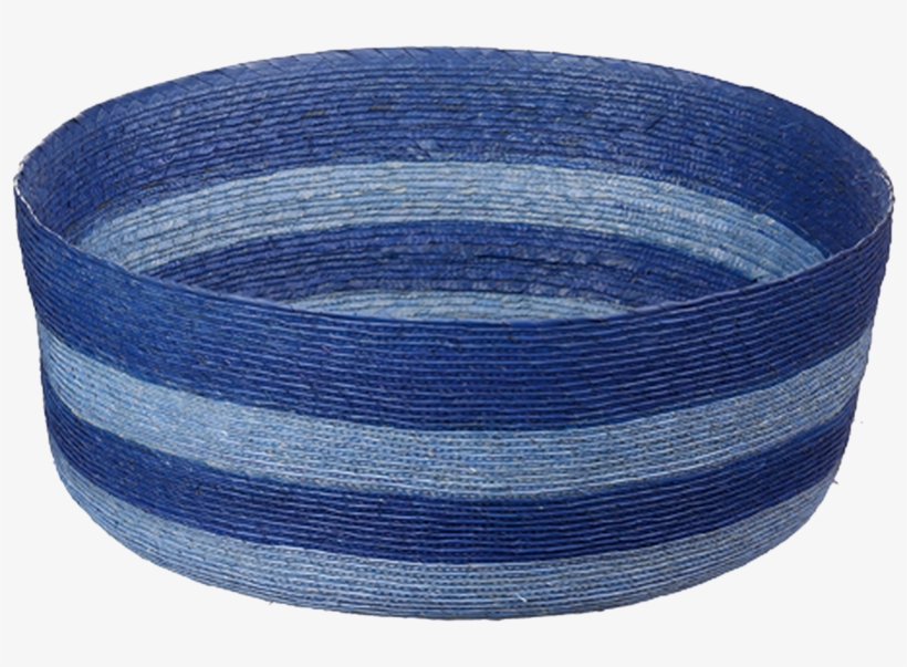 79215058 Asa-selection Makaua Bowl M Blue / Light Blue, transparent png download