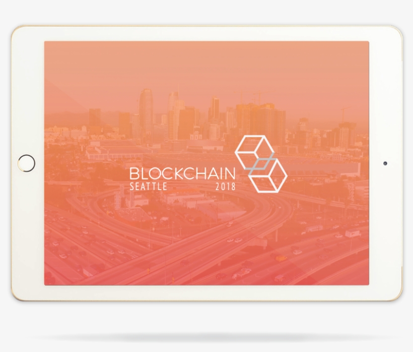Blockchain Seattle 2018 Community Series, transparent png download