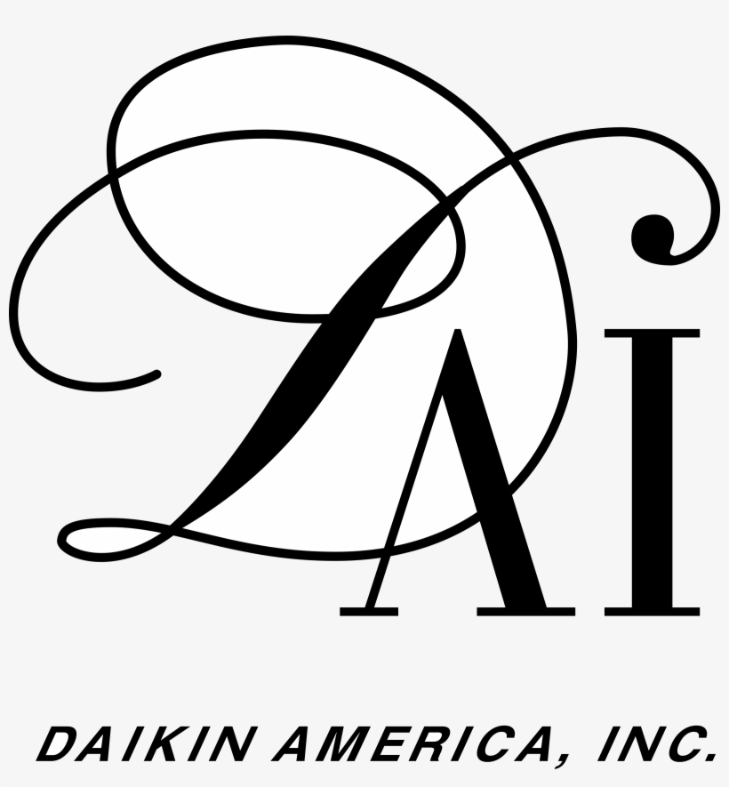 Daikin America Logo Png Transparent, transparent png download