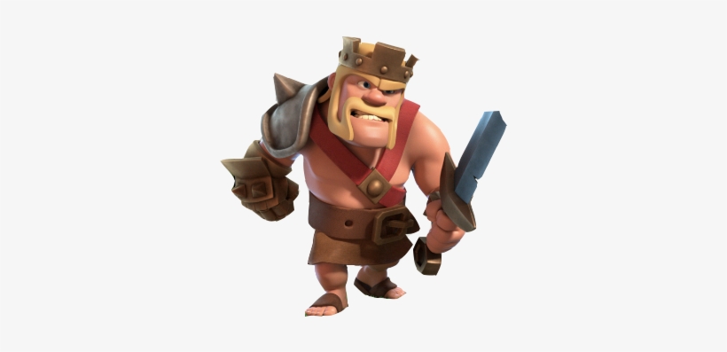 Misc[misc] Barbarian King Pic Still Not Updated, transparent png download