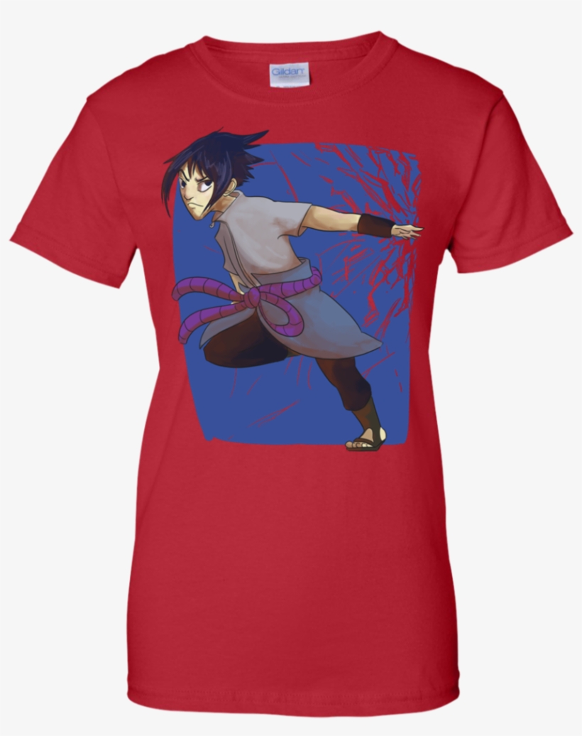 Sasuke The Avenger T Shirt & Hoodie, transparent png download