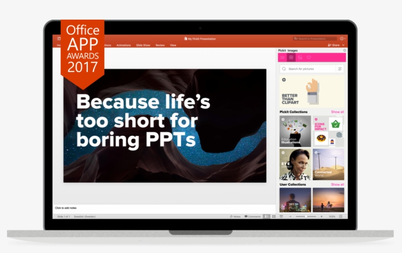 Because Life's To Short For Boring Ppts, transparent png download