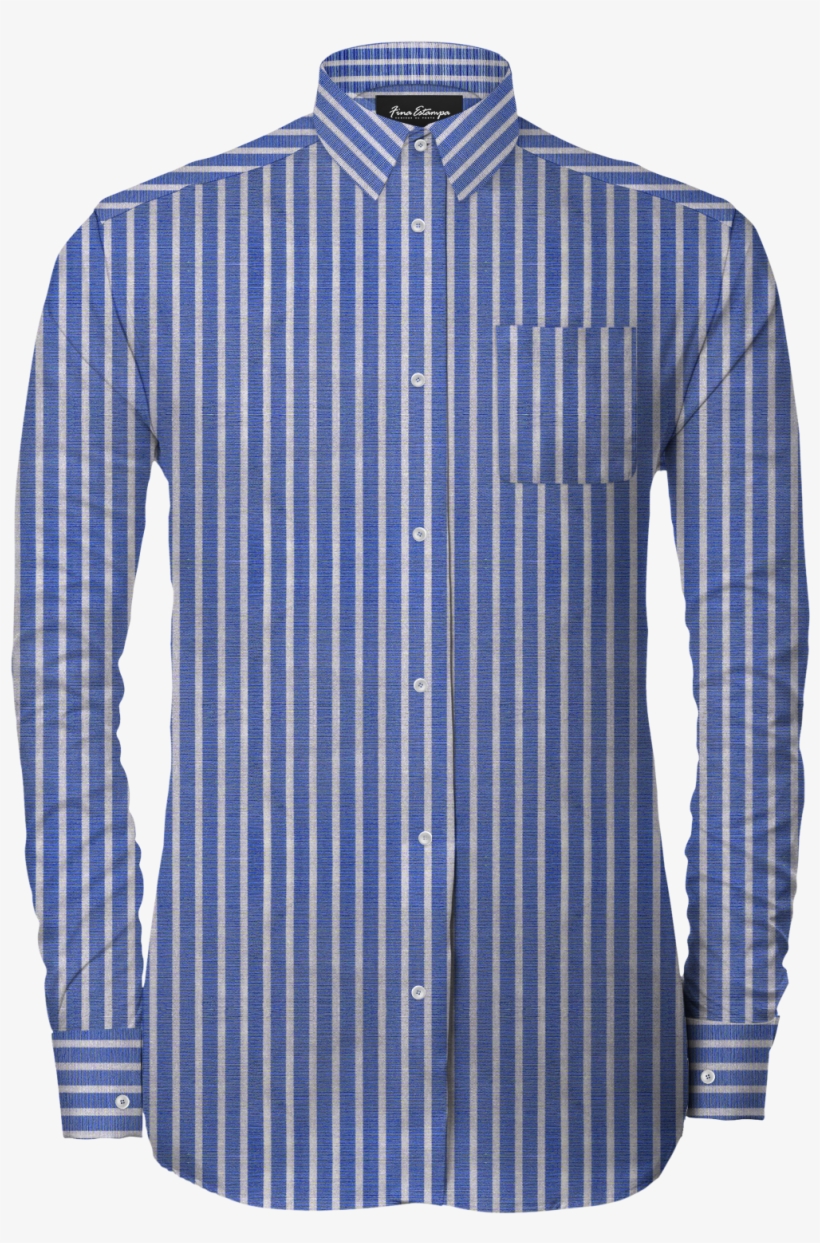 Navy Blue Stripes, transparent png download