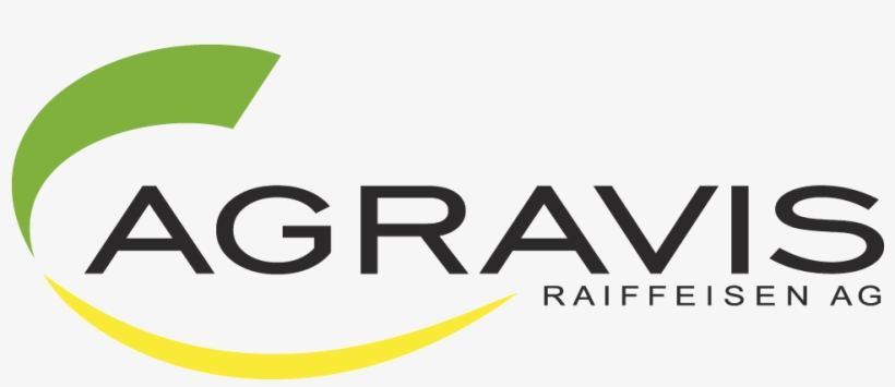 Logo Agravis Raiffeisen, transparent png download
