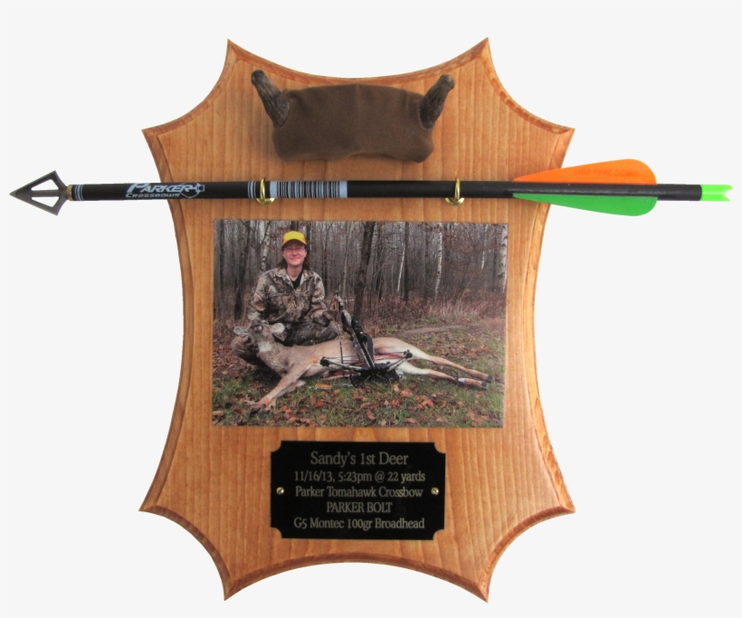 Sandy's 1st Deer, transparent png download