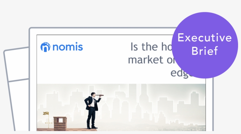 Is The Housing Market On The Edge, transparent png download