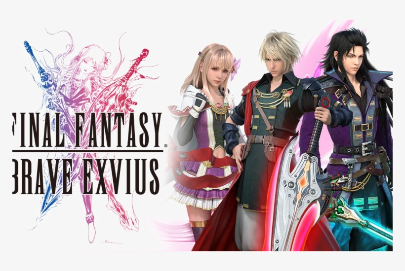 Final Fantasy Brave Exvius Png Transparent Image, transparent png download