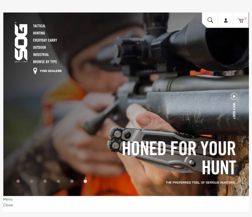 Sog Specialty Knives Competitors, Revenue And Employees, transparent png download