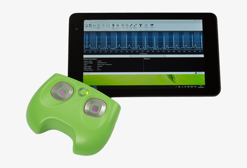 Impulse Ecg Healthcare Monitor, transparent png download