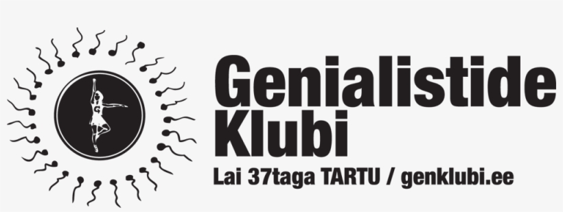 Genialistide Klubi, transparent png download