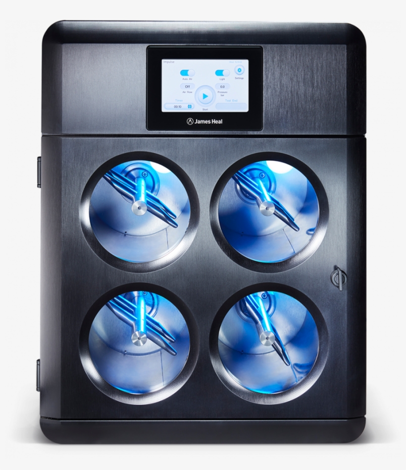 Impulse Random Tumble Pilling Tester Full Instrument, transparent png download