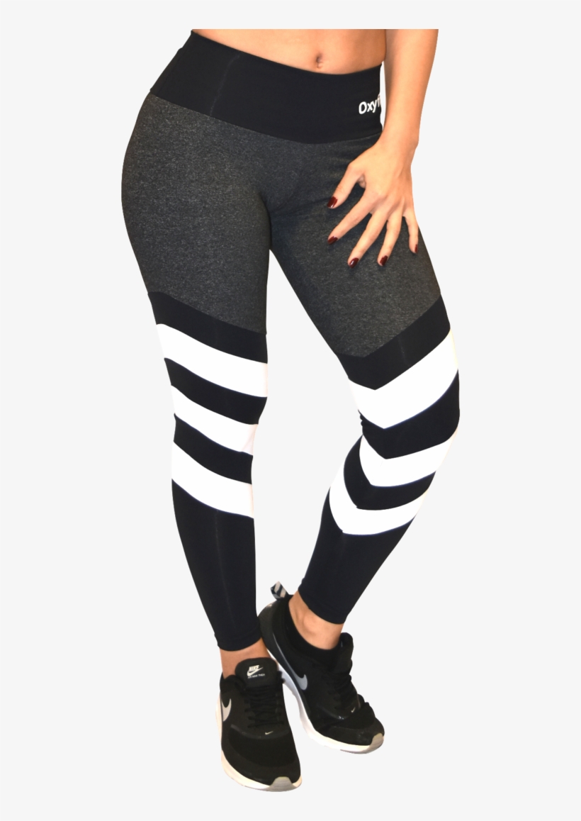 Bfb Activewear Leggings Jersey Power Rings -sexy Leggings, transparent png download