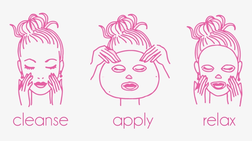 Sheet Mask Png, transparent png download