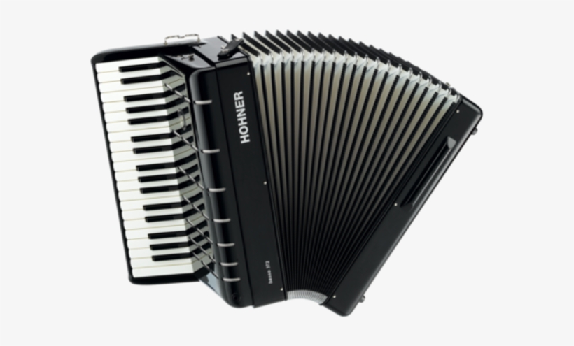 Hohner Chromatic Accordion, transparent png download