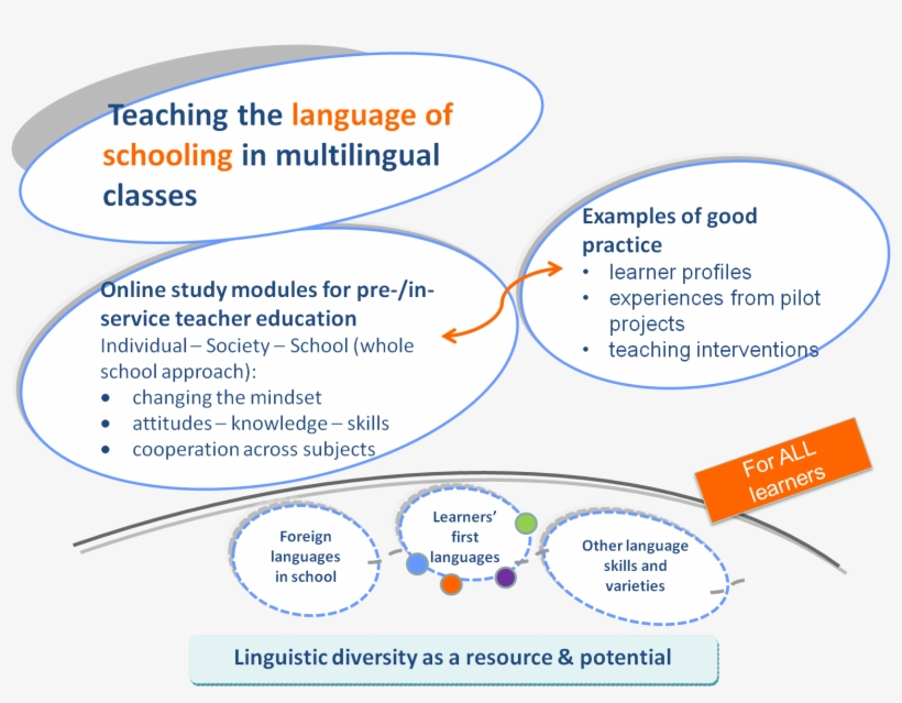Changing From A Monolingual To A Plurilingual Mindset, transparent png download
