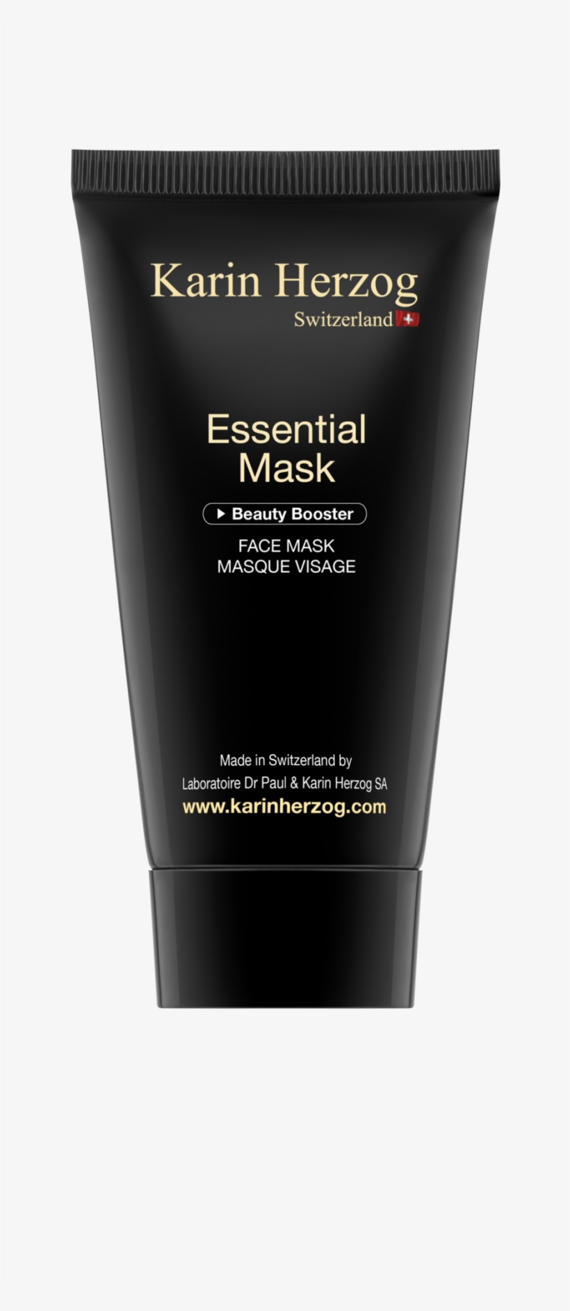 Essential Mask 50ml, transparent png download