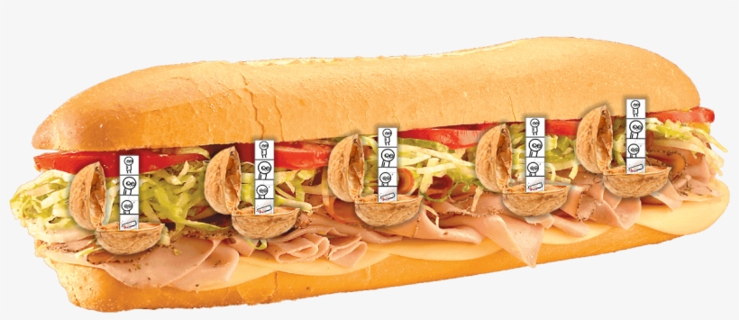 This Sub In A Nutshell In A Nutshell In A Sub, transparent png download