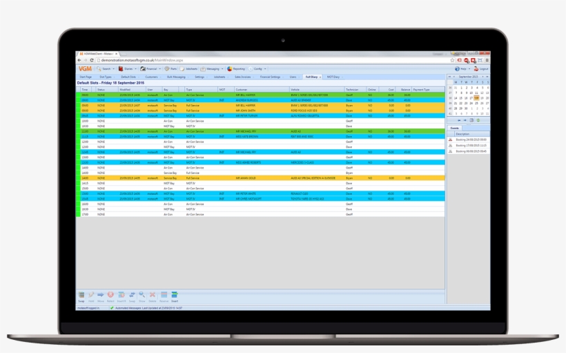 Garage Management Software, transparent png download
