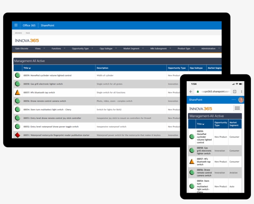 Dynamic Project Management Views, transparent png download