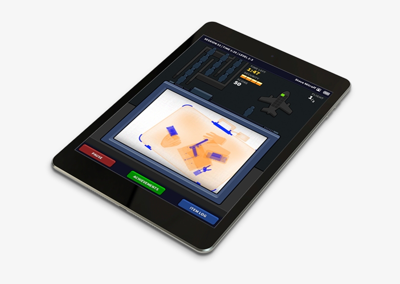 Groundbreaking Technology For Security Personnel Selection,, transparent png download