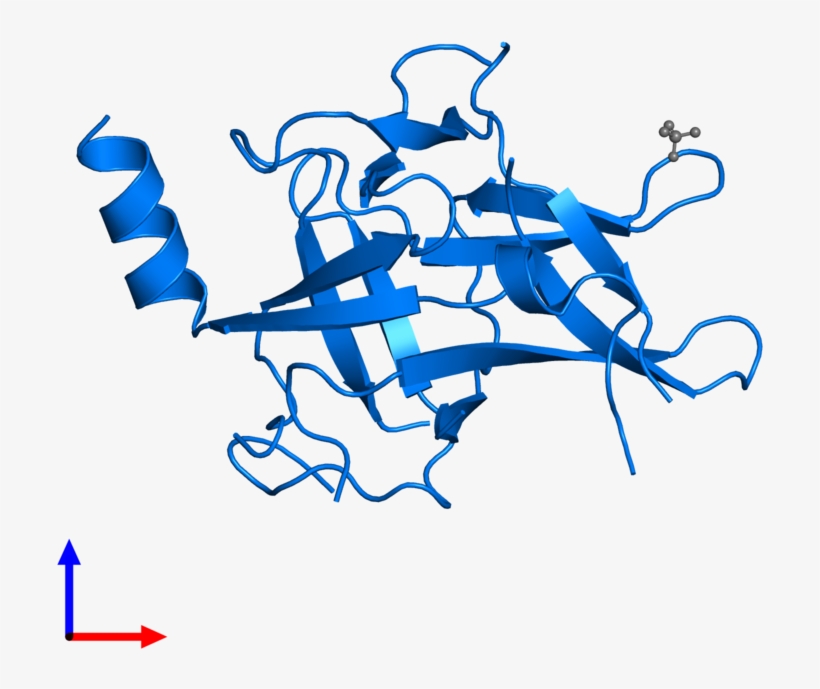 <div Class='caption-body'>pdb Entry 4kek Contains 1, transparent png download