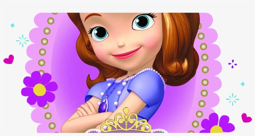 Princesita Sofia Png, transparent png download