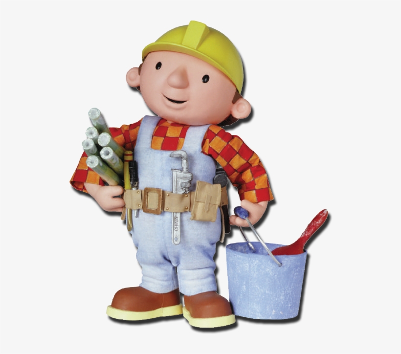 Bob The Builder Png, transparent png download